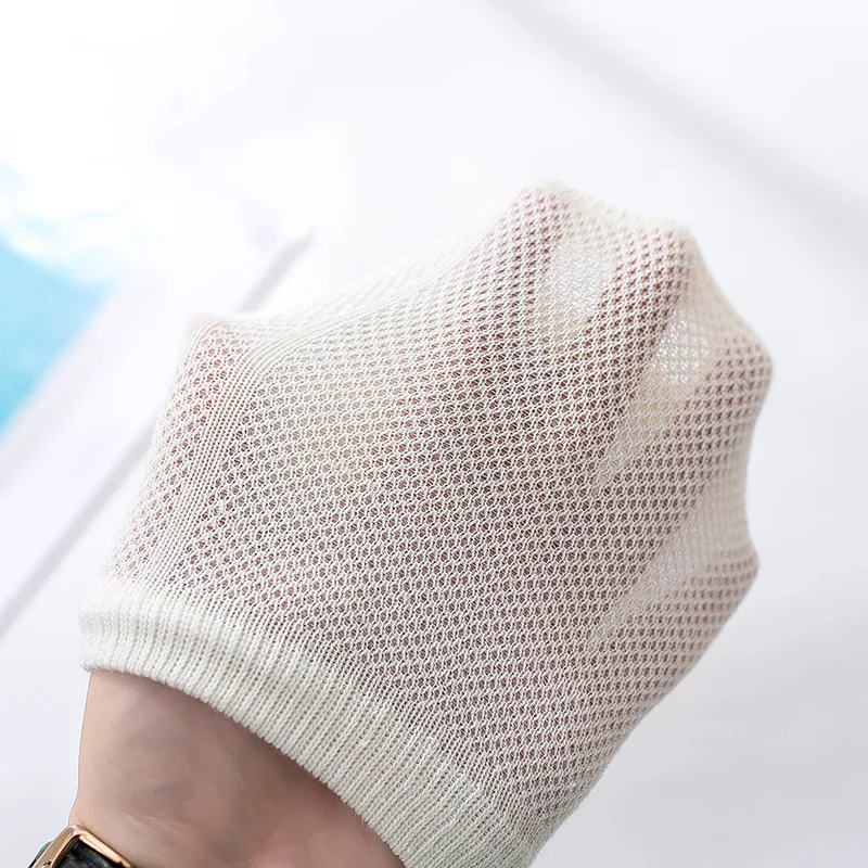 2023 Baby Cartoon Knee Pads Cotton Mesh Crawling Elbow Toddler Protector Safety Infant Kneepad Leg Warmer Kids Cushion Legging