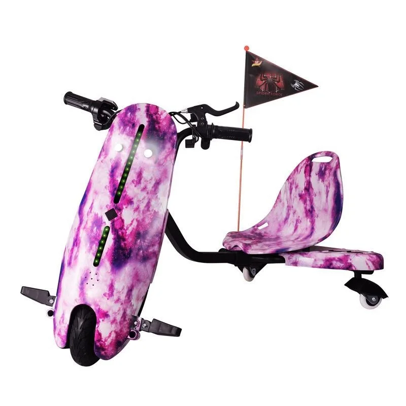 Kids 3 wheel drifting Electric Scooter