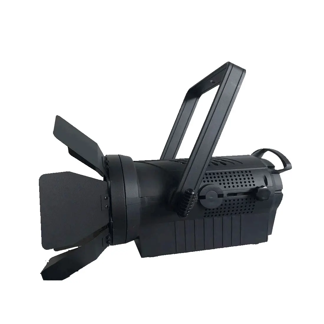 200 Вт самый популярный профессиональный DMX512 изменяющий Цвет Фокус температуры ТВ студия Оборудование лампа Светодиодная видеокамера прожектор