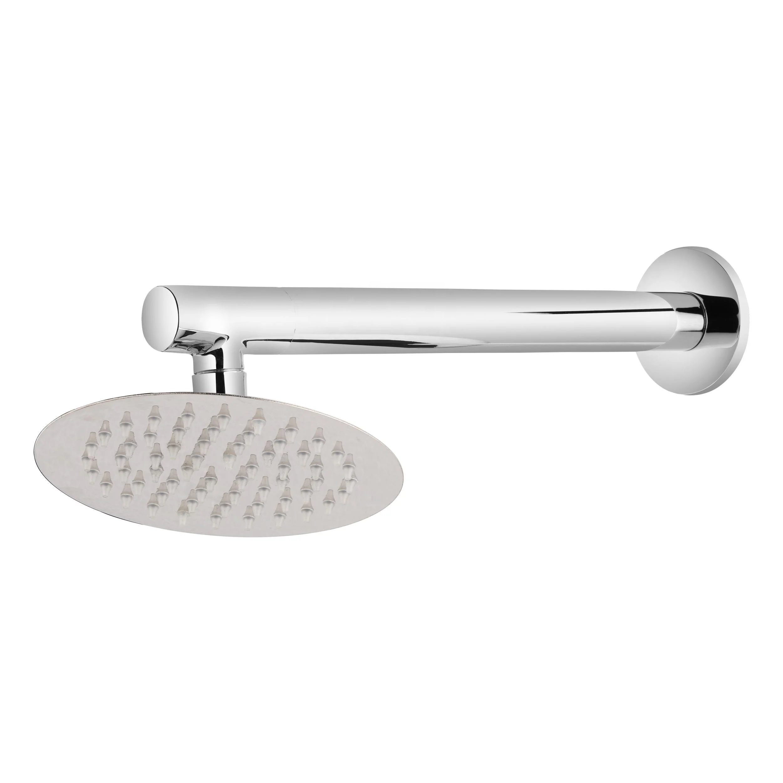 Wholesale Price Bathroom Large Square Rainfall Magnetic Top Rain Head Shower in Square Model From India