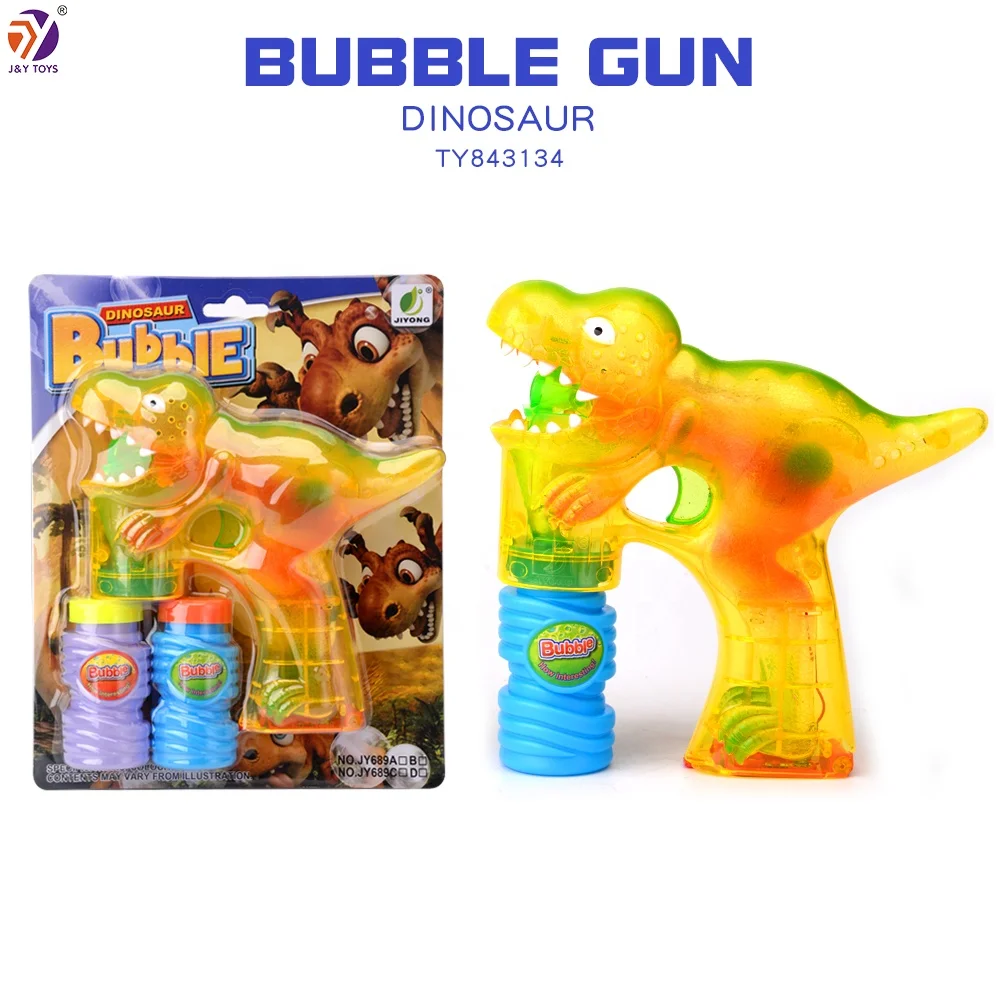 Wholesale Bubble Gun Outdoor Cartoon Automatic Shooting Bubble gun