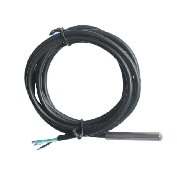 Waterproof rtd pt 100 pt1000 temperature sensor