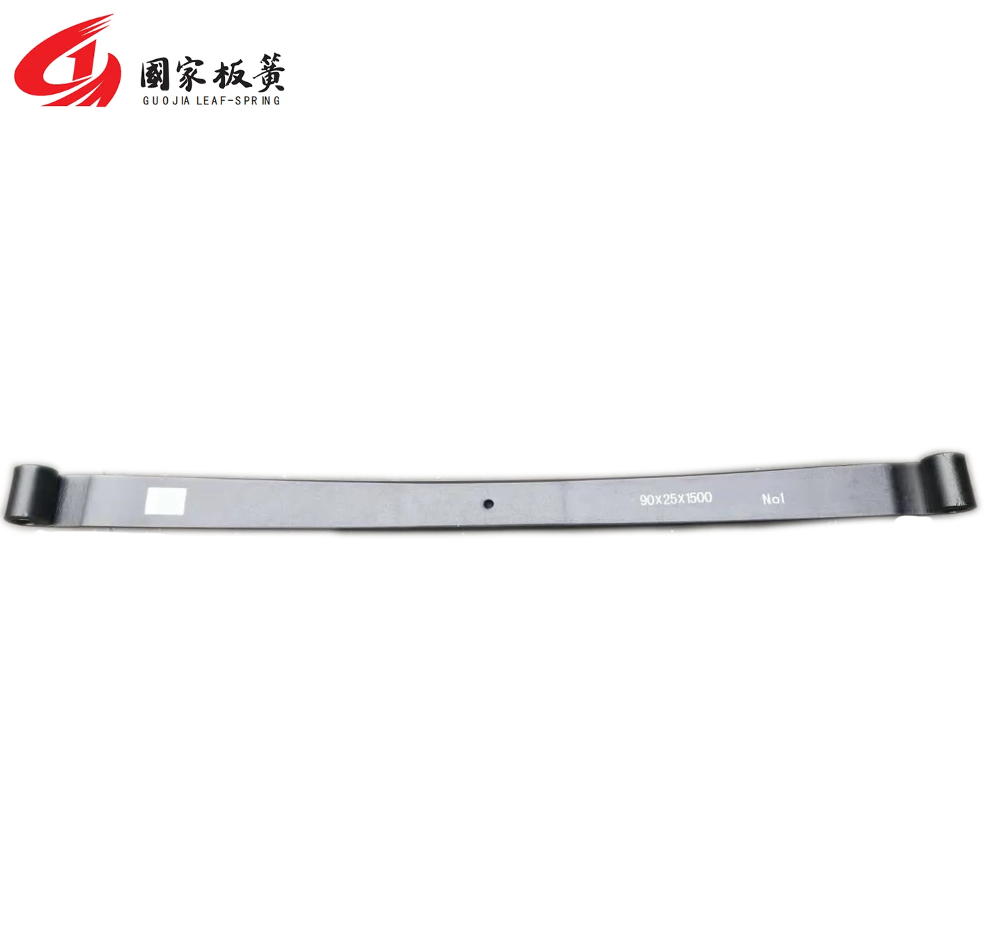 High Quality 90*25*1500 leaf spring 90251500.NO.1 conventional  truck auto parts