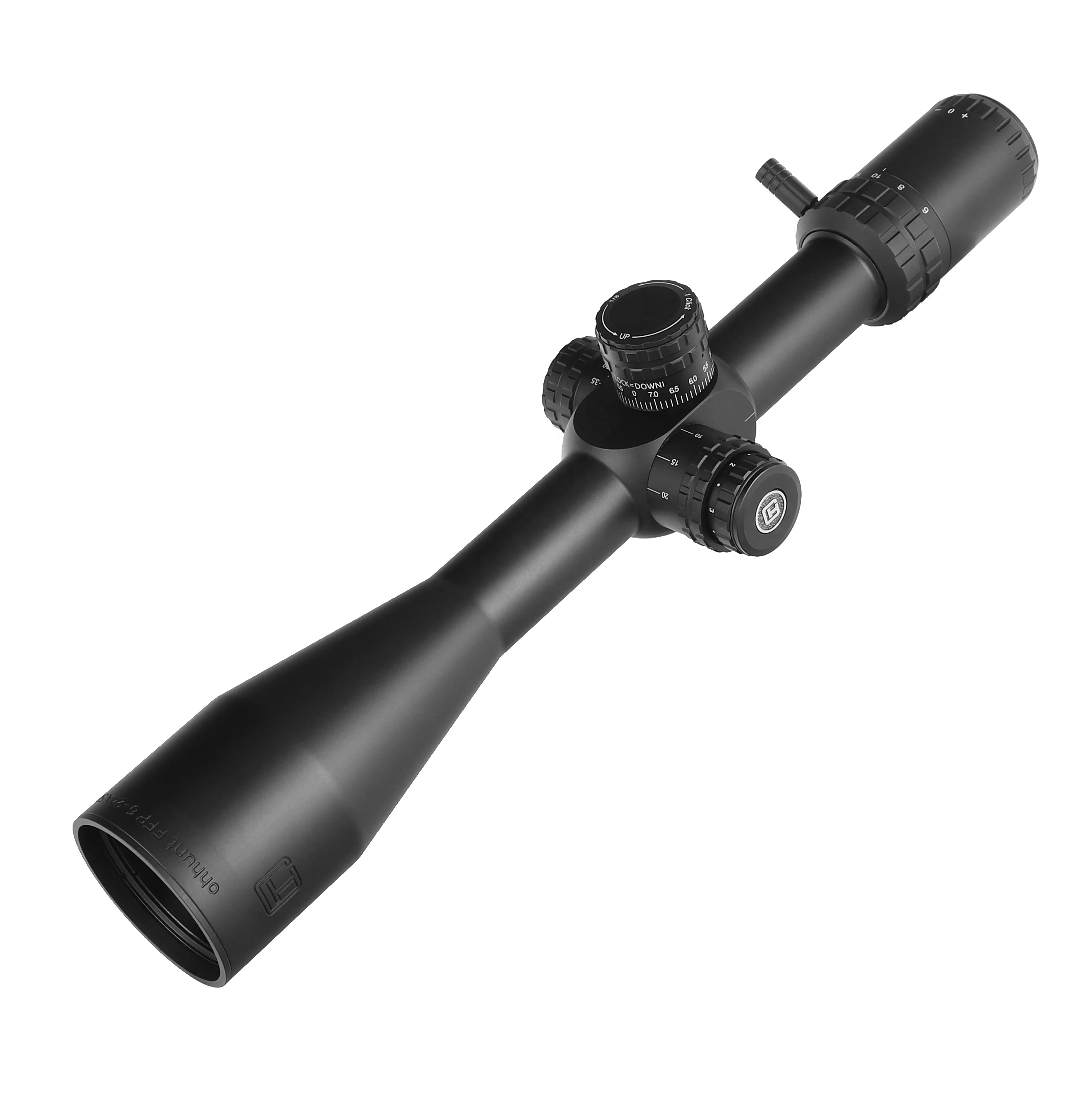 YSC OEM Outdoor FFP Tactical Scope 6-24x50 SFIR Optic Scope Shockproof Sights For Hunting
