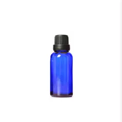 2021New 5ml 10ml 15ml 20ml 30ml 50ml 100ml boston  packing blue essential oil bottle