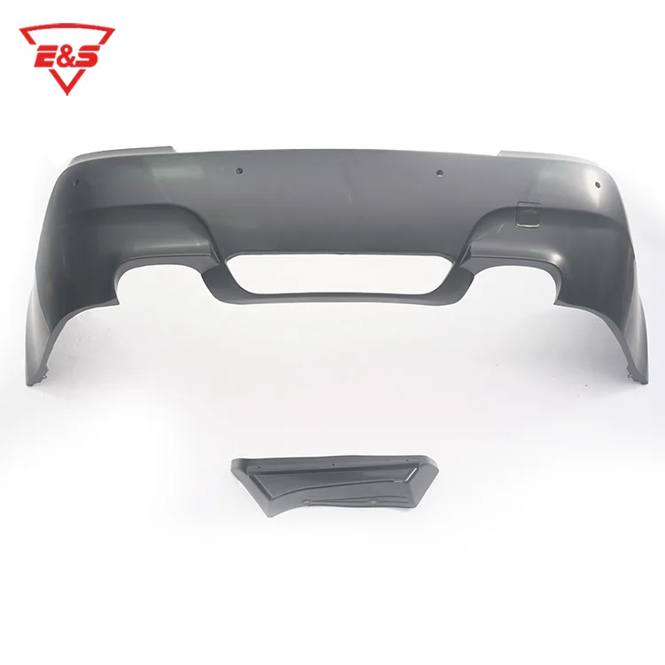 Top Sale Car M5 Style Body kit 2003-2010 For BMW 5 Series E60 body kit with PP material Front Rear Bumper