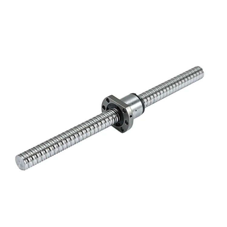 High Quality Durable Rolled Thread Linear Guide Lead Ball Screw Linear