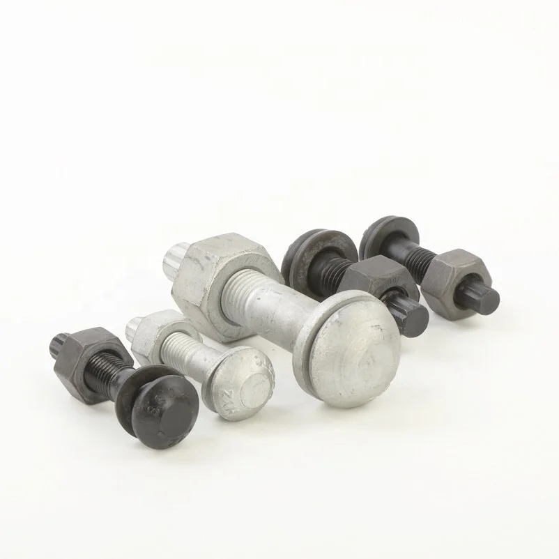 Round Head TC Bolt(Tension Control) Twist off Type Tor-Shear  S10T/A325TC/A490TC