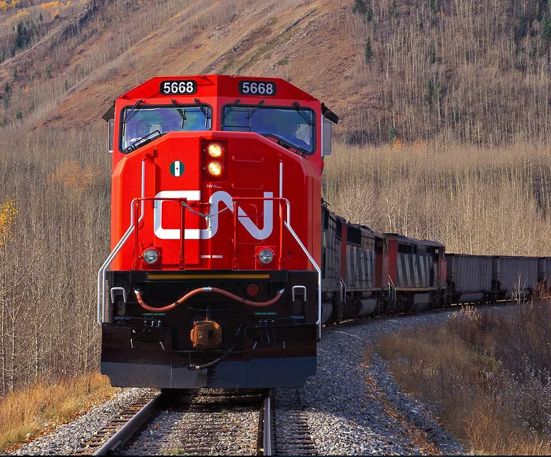 China to UK Europe Door to Door Train Shipping Service DDP Amazon FBA