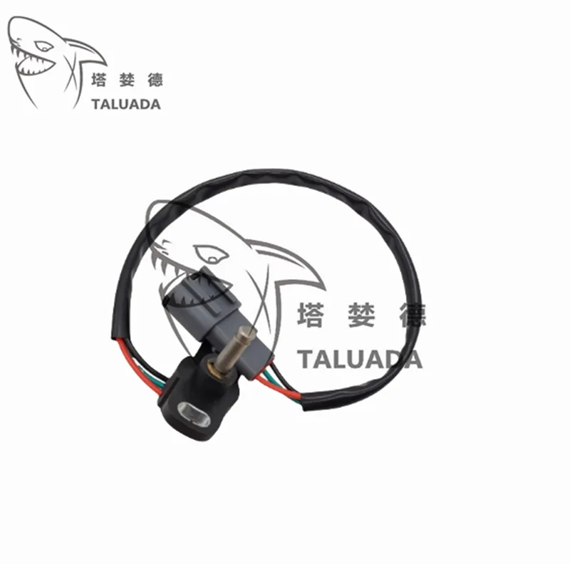 TALUADA Throttle motor Motor Positioner Hitachi EX200-5 EX200-6 EX300-5 6BG1 Position Sensor Throttle Motor Sensor 4614912