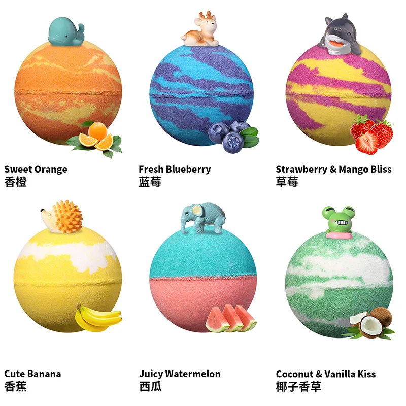 Fizzy private label whitening bath bubble mousse mini with organic ingredient bath beads