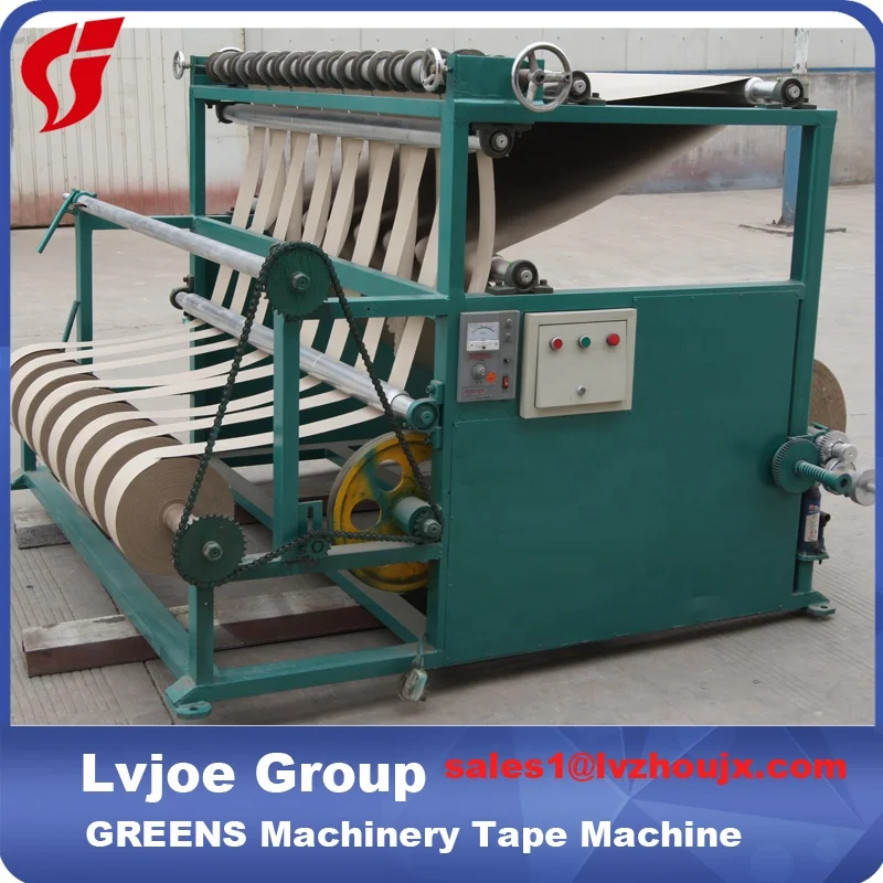 China High Quality Kraft Paper Slitting Machines for Sale