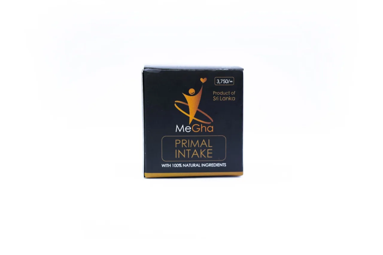 MeGha food supplements healthcare health product capsule for a regular function of nervous system and mental health