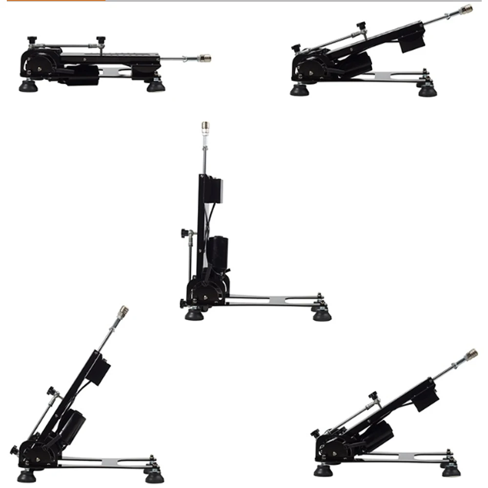 Control Sex Machine For Woman Multifrequency Conversion Telescopic Linear Actuator Motor Adjustable 15cm Stroke Length