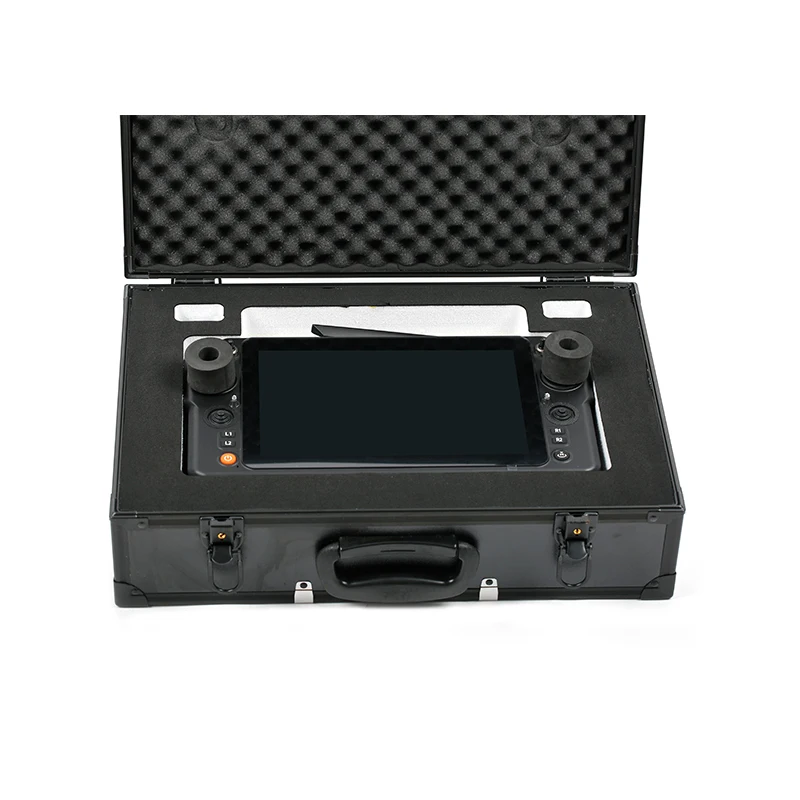 Skydroid H30 16 CH 1.4GHz/2.4GHz/800MHz Digital Video Data Transmission 50KM Android Radio Controller long Range For RC Drone