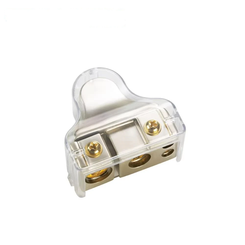 High Quality Positive and Negative (+/-) Battery Terminal Connector 4/8 or 10 Gauge Battery Terminal Car Battery Terminal