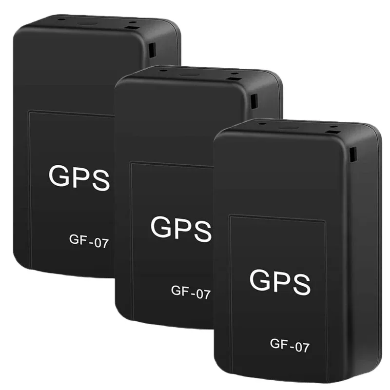 Хороший автомобильный Gsm/gprs/gps трекер Gsm устройство слежения Gps локатор Мини-Автомобильный Трекер 4g Gf-07