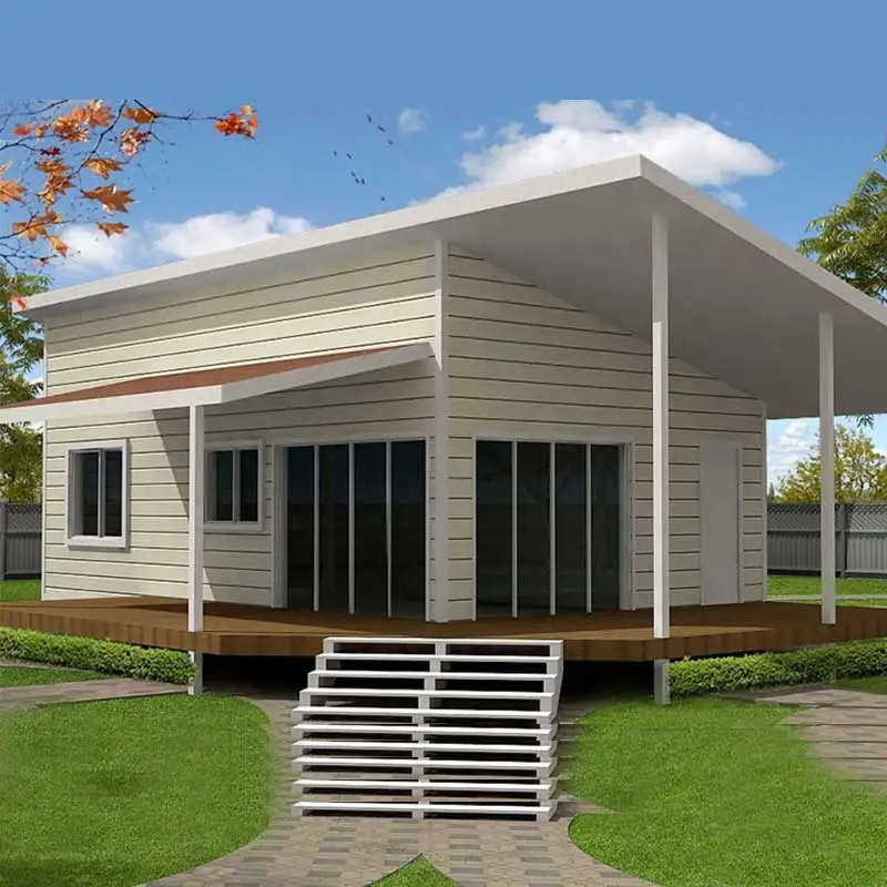 Deepblue Smarthouse Villas with Swimming Pools House Villa Sentry Box South Africa Low Cost Modern Australia Guard Hotel Office