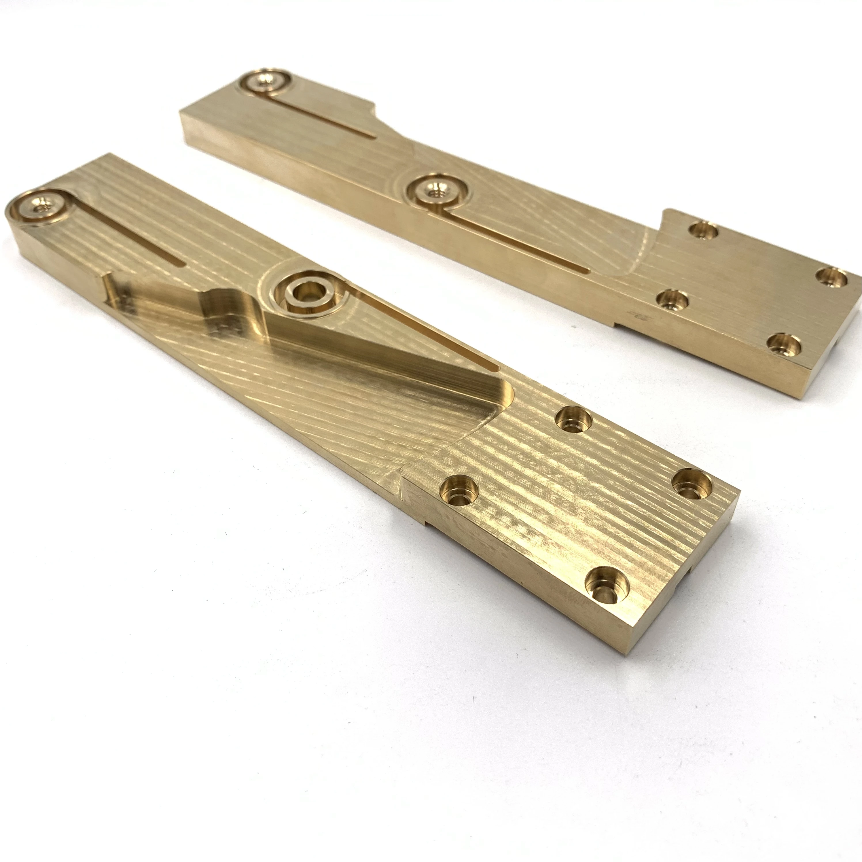 CNC Machining Machinery Brass Milling Turning Processing OEM Precision Custom Parts