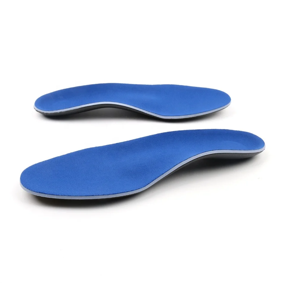 PD-20 thermoplastic orthopedic insole arch support high rebound insole heat moldable custom orthotics