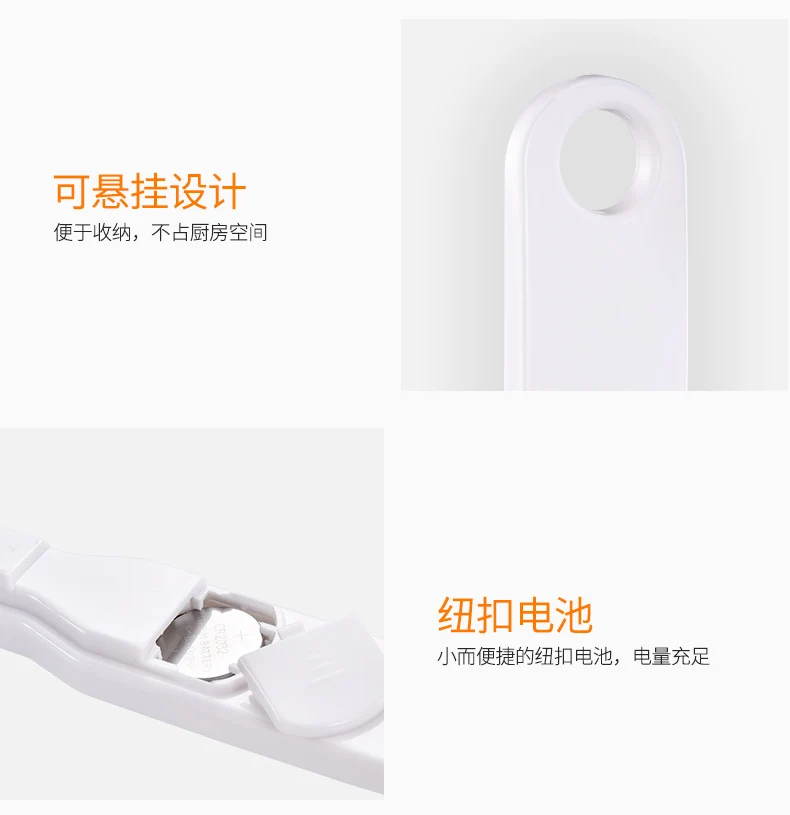 Mini Kitchen Food Weighing Digital Spoon Loffel Waage Balanza Cuchara Electronic Scale for 500g Household Weighig Scale 1PC/ Box