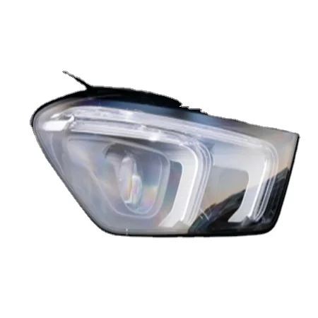 Car Parts Headlights For Mercedes Benz GLE 2015-2019 OEM 1669065103 1669065203
