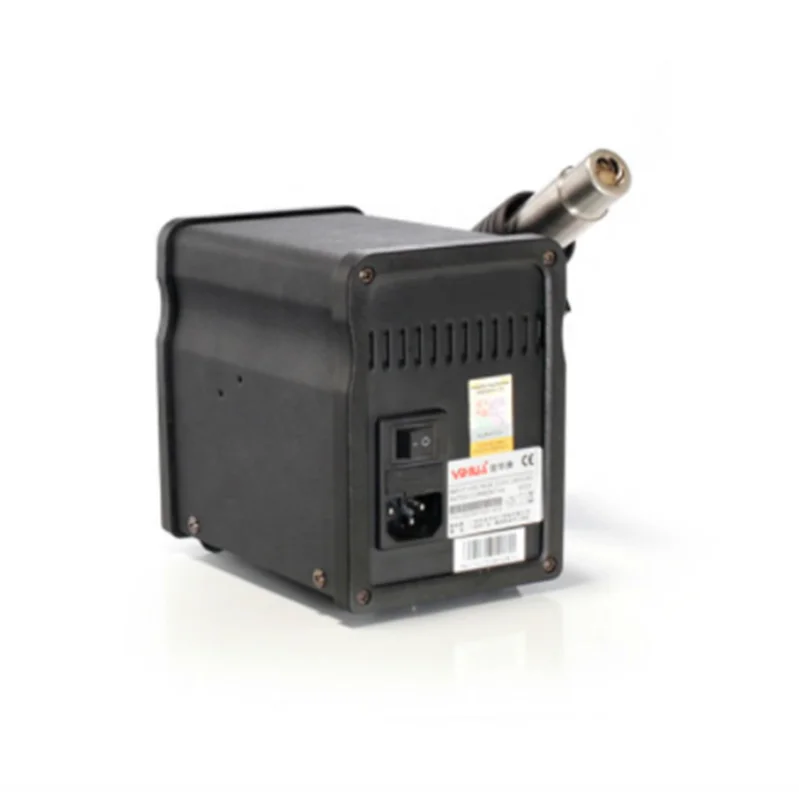 Maintenance system atten ms-900 500w 4 in1 Rework Station electric iron tweezers hot air gun soldering station