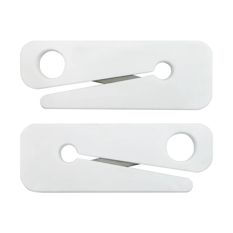 2023 hot sale china wholesale custom utility knife professional letter opener seat belt cutter