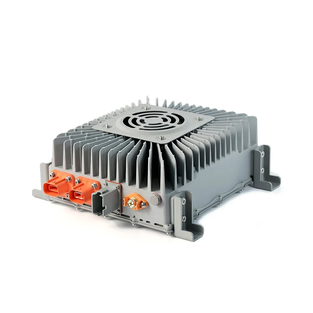 
Air cooled 3.3KW OBC and 1.5KW DC DC converter 2 in 1 EV on board charger 