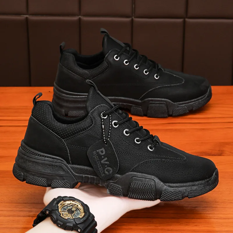 2020 winter shoes for men winter shoes men house shoes for winter safety moto boots