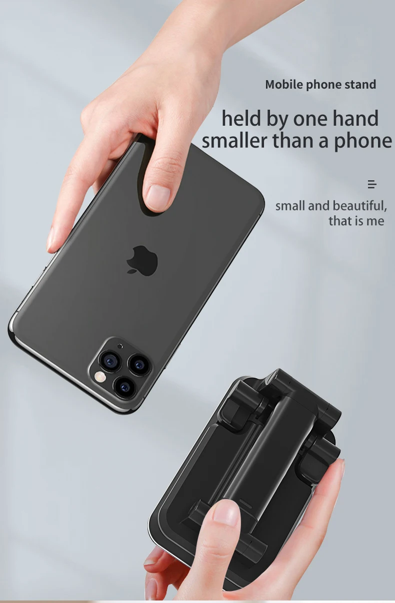 
10W Desk Phone Holder Charger, Support Earphone and Mobile Phone With Wireless Charger Function, Phones Accessories 2021 