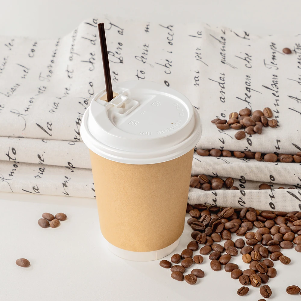 LOKYO wholesale stirring stick disposable takeout milktea coffee tea drinking three hole plastic straws