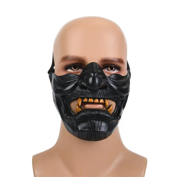 hot sale party cosplay pros Buy Horror Thriller fashionable face latex mask