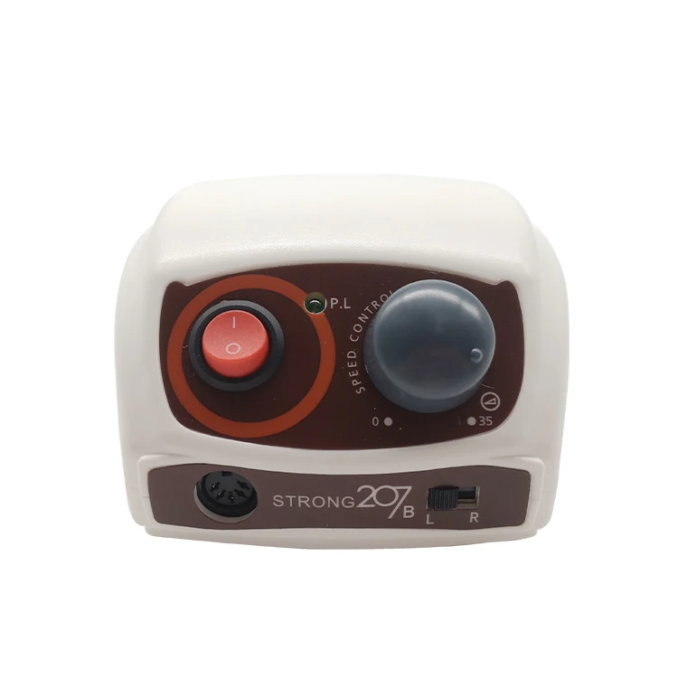 65W 35000rpm carpet stone carving machine Strong 207 for sale