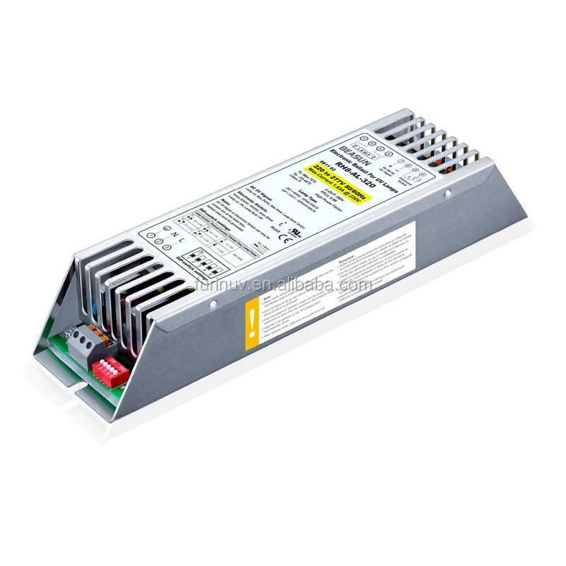 UV Germicidal Ballasts For Amalgam UV Germicidal Lamp 100-200W Electronic Ballasts