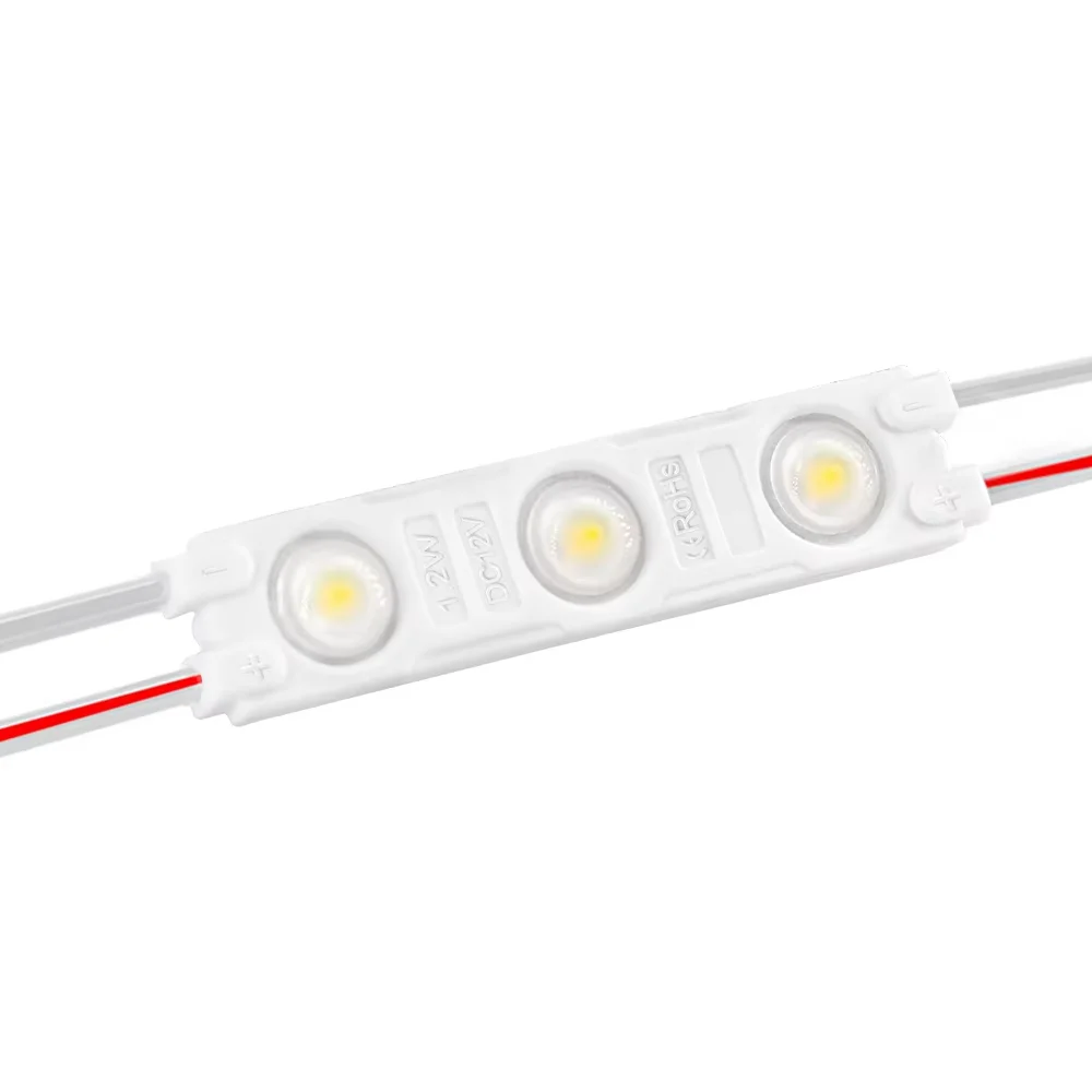 Popular 2700K (Soft Warm White) 1.5w 3030 Lumen 3W SMD2835 High Quality For Lighting Letter Led Module