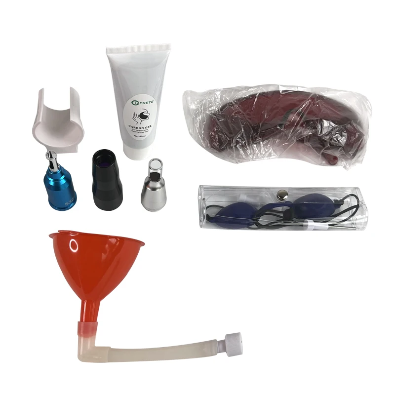 Portable Nd Yag Pigmentation Removal 1064nm 532nm 1320nm Remove Tatoo Removal Laser Machine