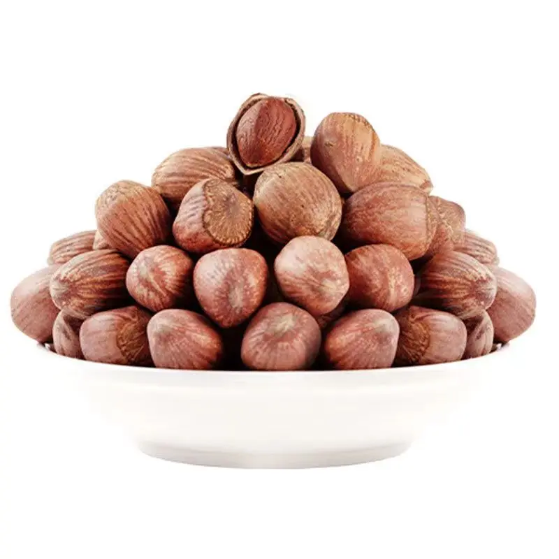 Blanched / Roasted Hazelnuts / Toasted / Hazelnut kernels Inshell / Organic Hazel Nuts from China
