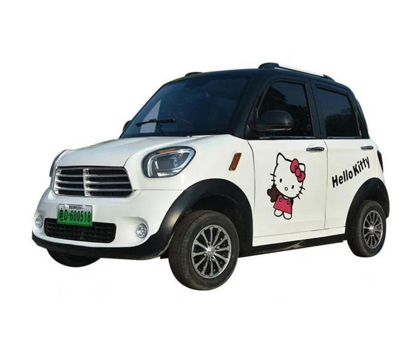 Made in China electric mini cars 4 seat mini car electric