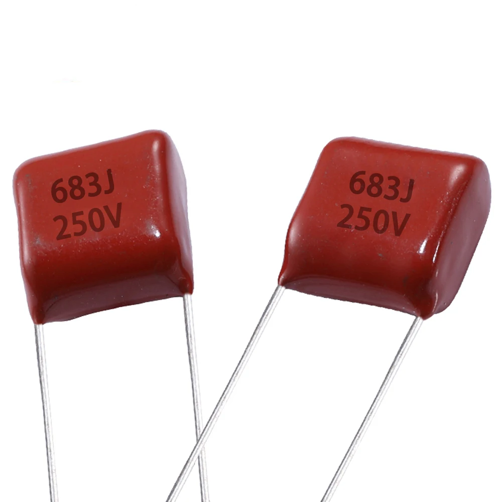 683j 0.068uf Mef Cl21 683j 0.068uf 400v Metallized Polyester Film Capacitor