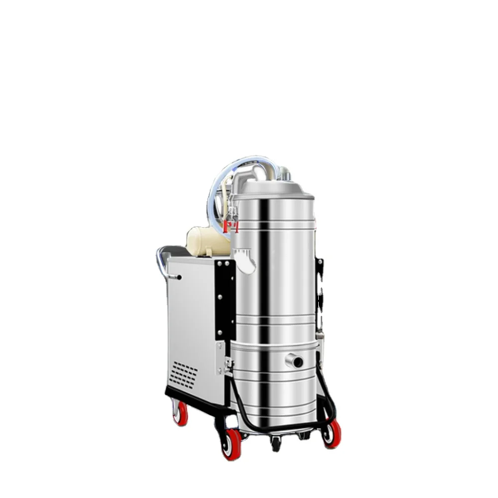PrimeClean Pro High Quality Industrial Vacuum Cleaner Advanced Filtration Technology Powerful Maneuverability New Motor