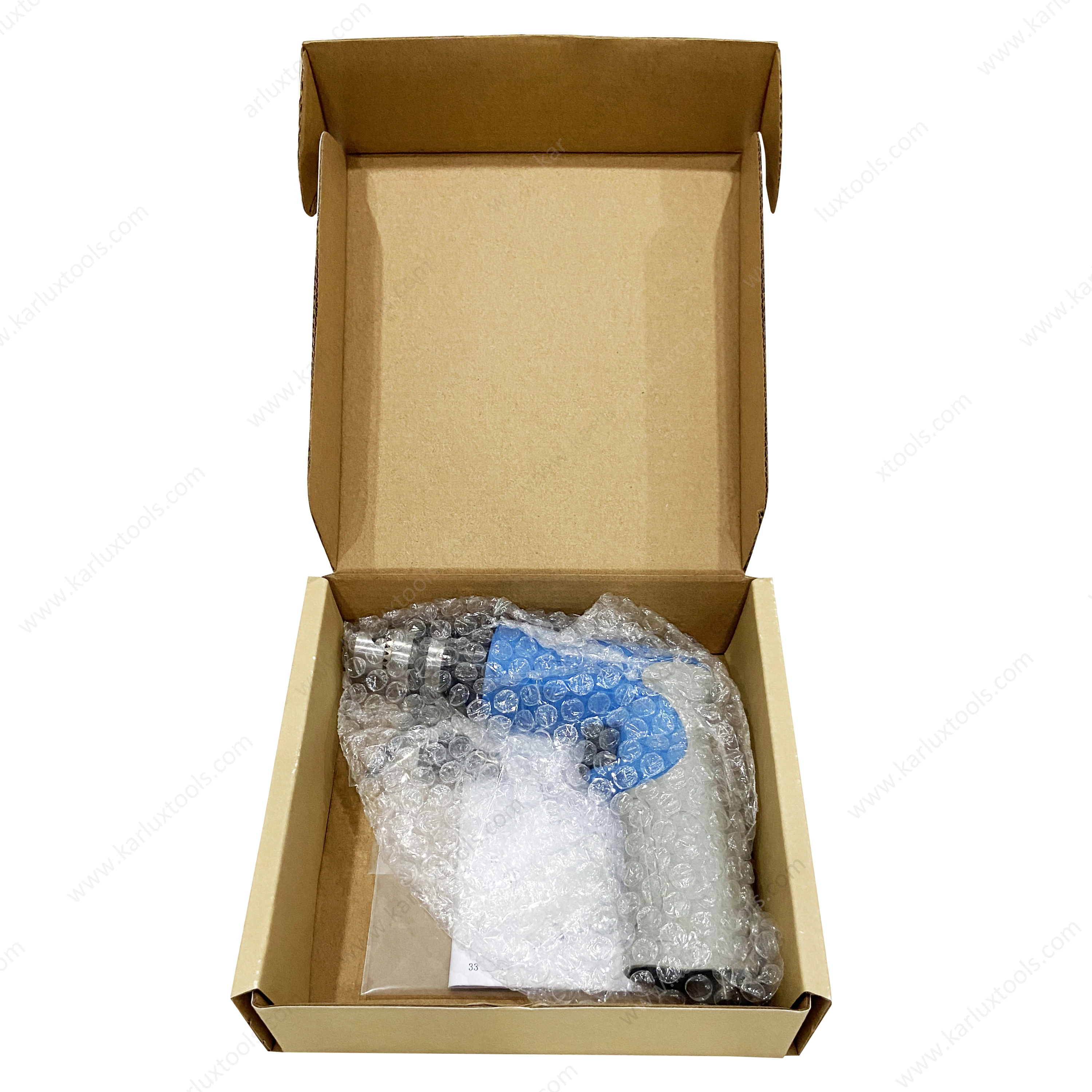 20,000Rpm 1.0Hp Ultra-Low Noise Industrial Non-Reversible Pistol Pneumatic Drill Air Drill With Chuck 3/8'