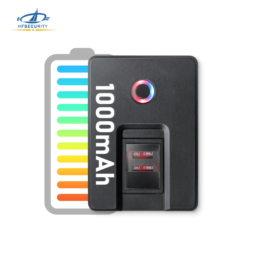 HFSecurity HF4000plus Manufacturer Optical USB Fingerprint Reader Compatible SDK Fingerprint Scanner For Cloud