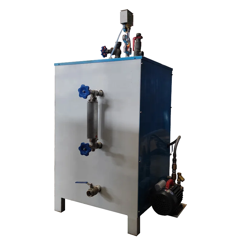 2019 best selling products automatic boiler heating stop steam generator car wash