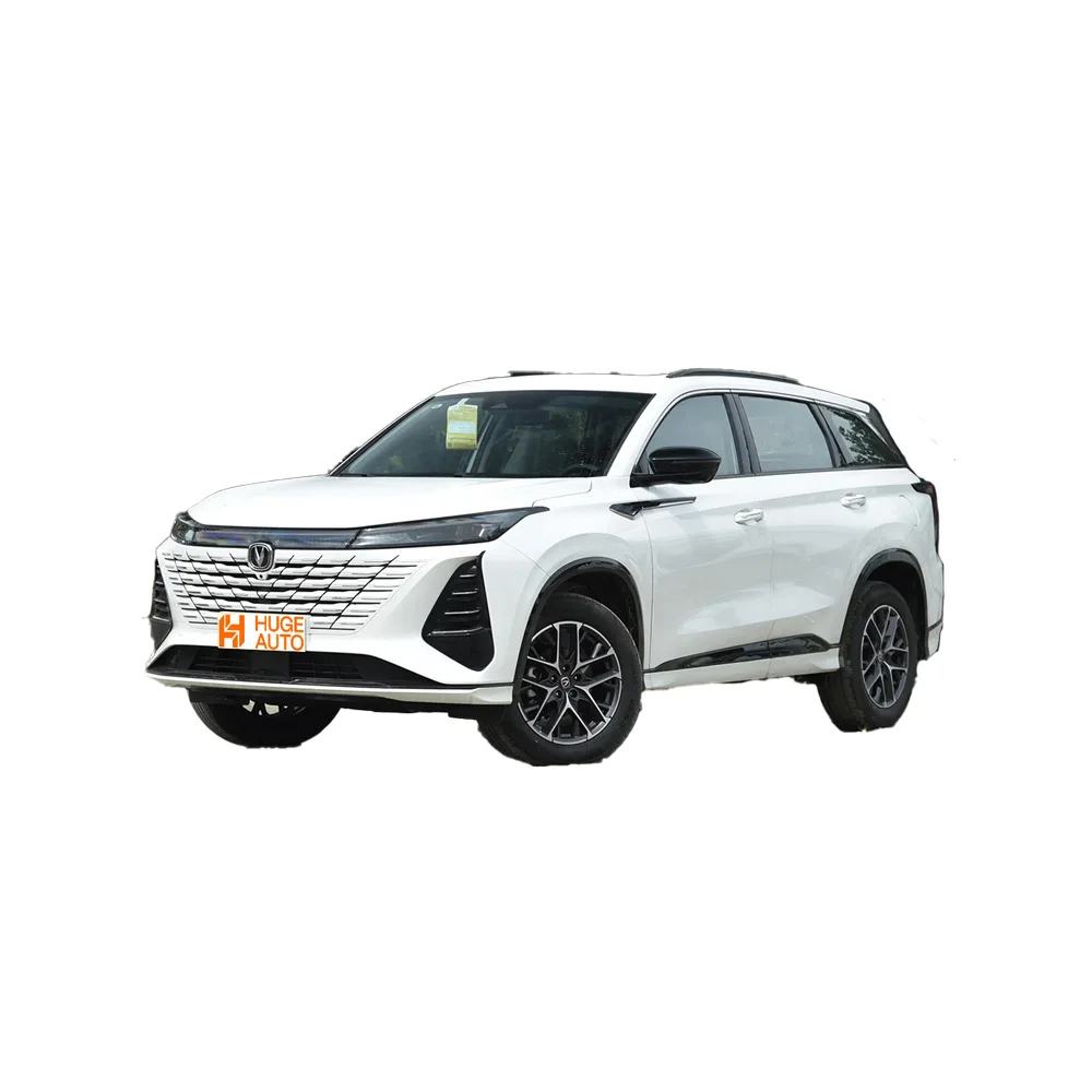 Огромный автомобильный 2024 2025 бензиновый автомобиль CS75plus внедорожник CS35 CS55 CS95