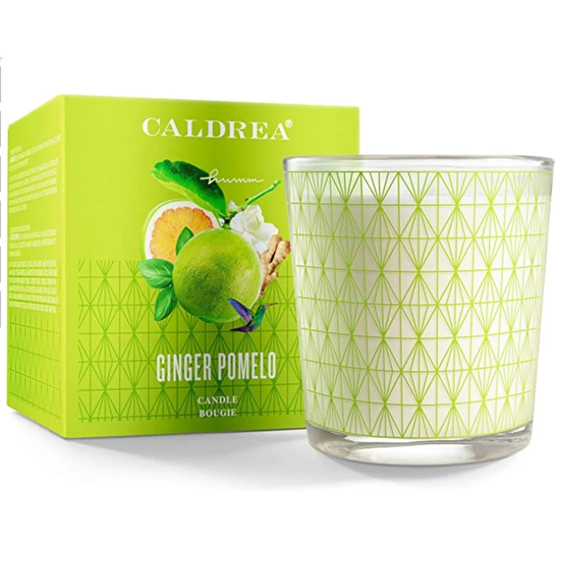 Private label Natural soy wax scented candle factory custom aromatherapy jar soy wax candle