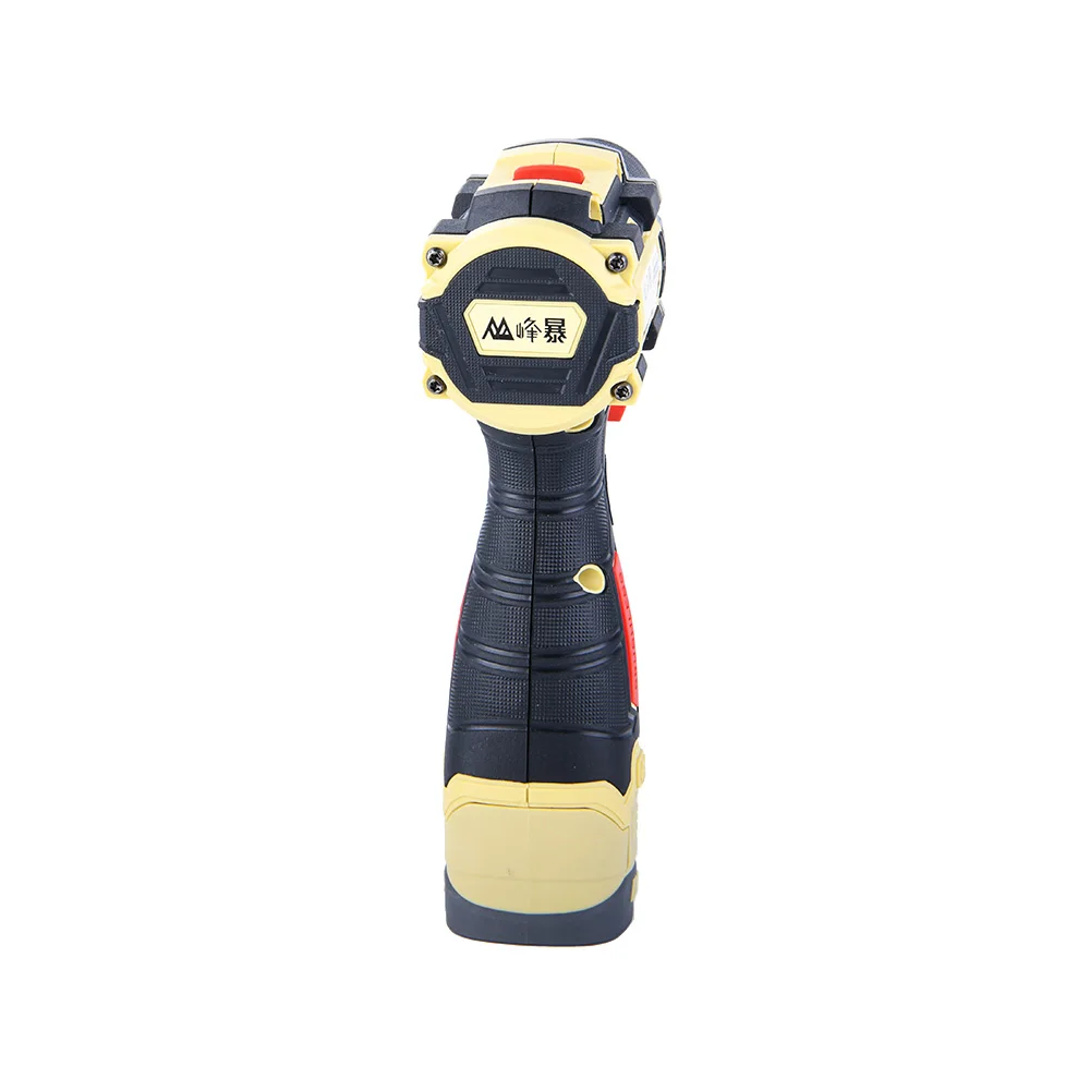 FENGBAO Brushless Lithium Electrical Battery Drill Cordless Tire High Torque Tool Impact Drill