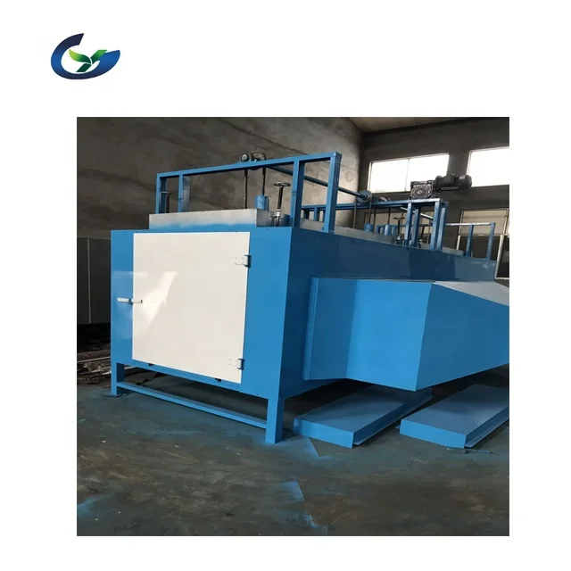 Production Line Machine for Making Air Conditioner Cooling Pad