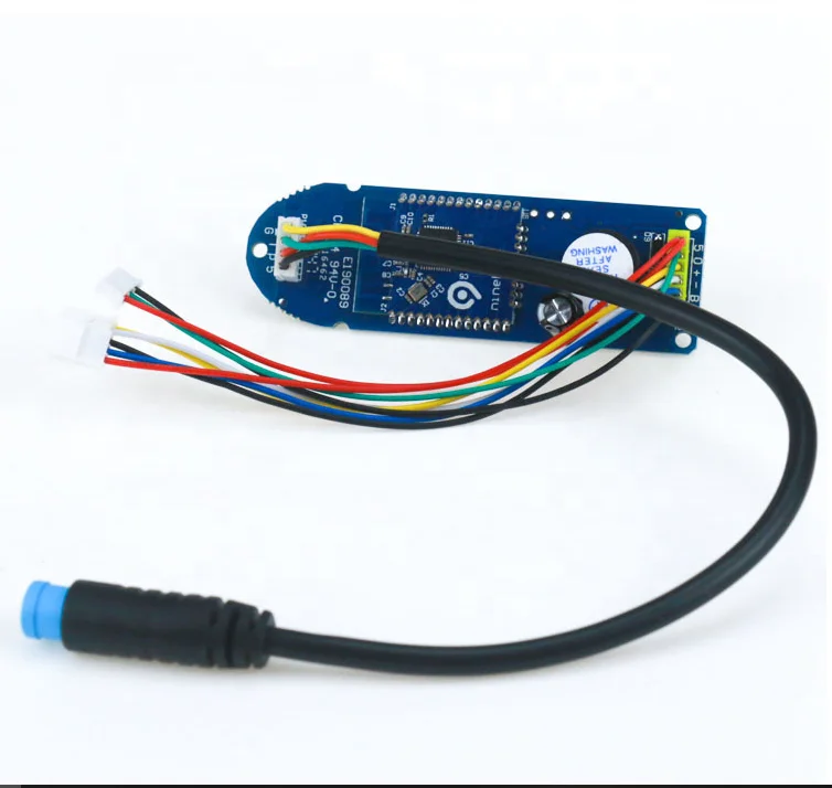 Scooter BT Card Dashboard Parts Circuit board Accessories For Mijia M365 Electric Scooter