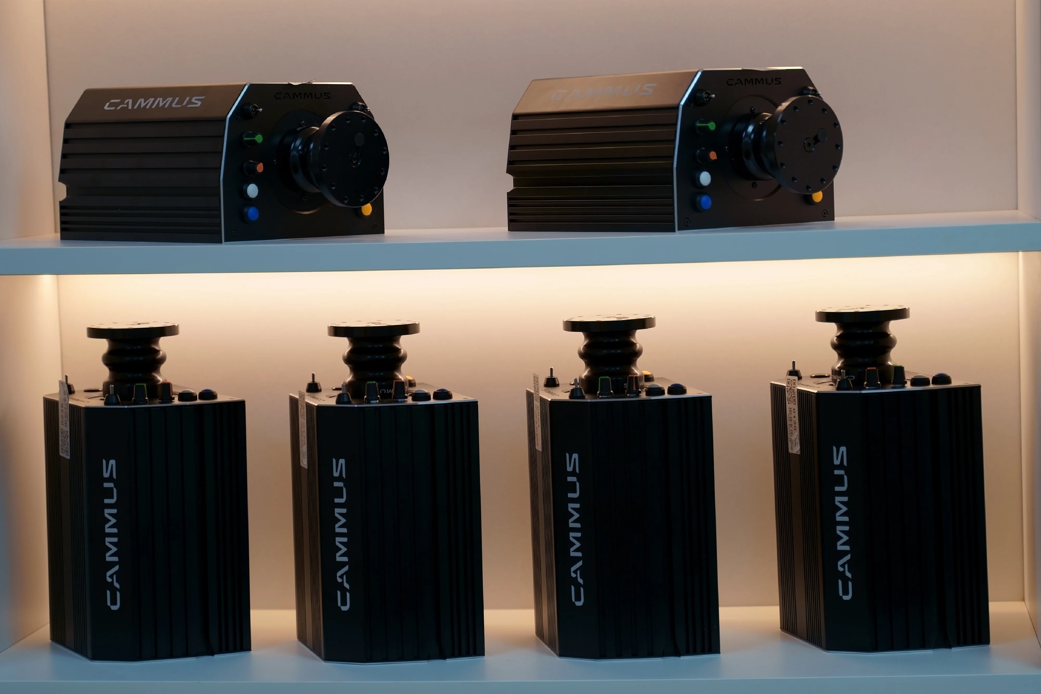 Sim Racing Simulador Driving Force Gaming Steering Wheel And Shifter PC Stand Padals with Clutch Servo Base